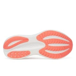 Saucony Women's Triumph 23 (244 - White/Wistful) -FastStride Gear S11023 244 6