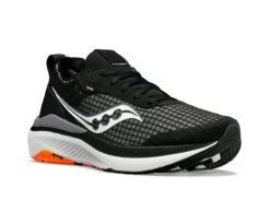 Saucony Men's Freedom Crossport (05 - Black/Vizi) -FastStride Gear S20820 05 5