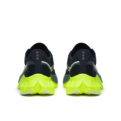 Saucony Men's Endorphin Pro 4 (222 - Navy/Citron) -FastStride Gear S20939 222 4