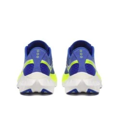Saucony Men's Endorphin Pro 4 (285 - Lapis/Citron) 12 Saucony Men's Endorphin Pro 4 (285 - Lapis/Citron) -FastStride Gear S20939 285 4