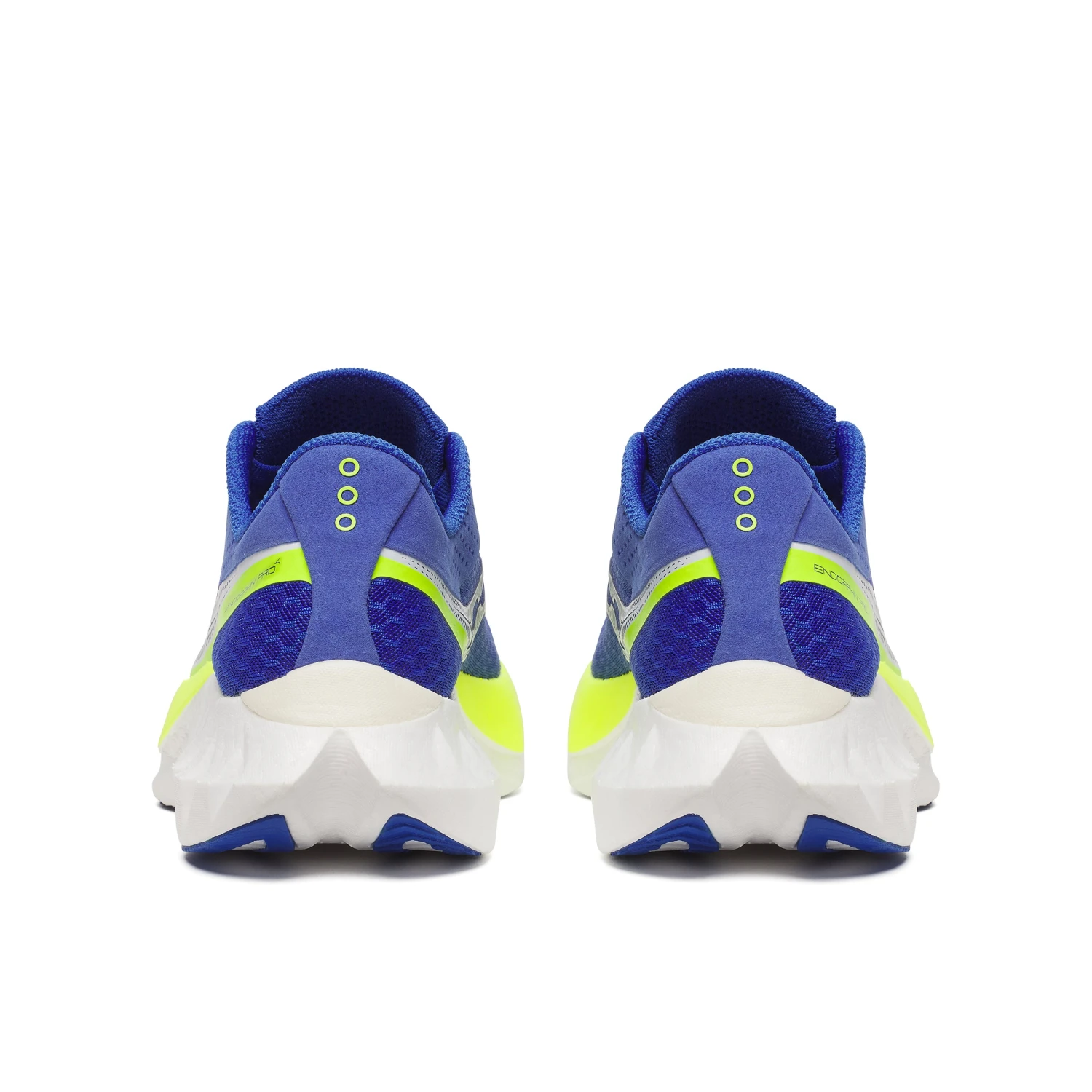 Saucony Men's Endorphin Pro 4 (285 - Lapis/Citron) 7 Saucony Men's Endorphin Pro 4 (285 - Lapis/Citron) - Image 5