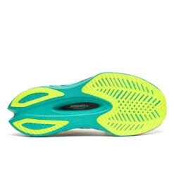 Saucony Men's Endorphin Pro 4 (97 - White/Mutant) 13 Saucony Men's Endorphin Pro 4 (97 - White/Mutant) -FastStride Gear S20939 97 3