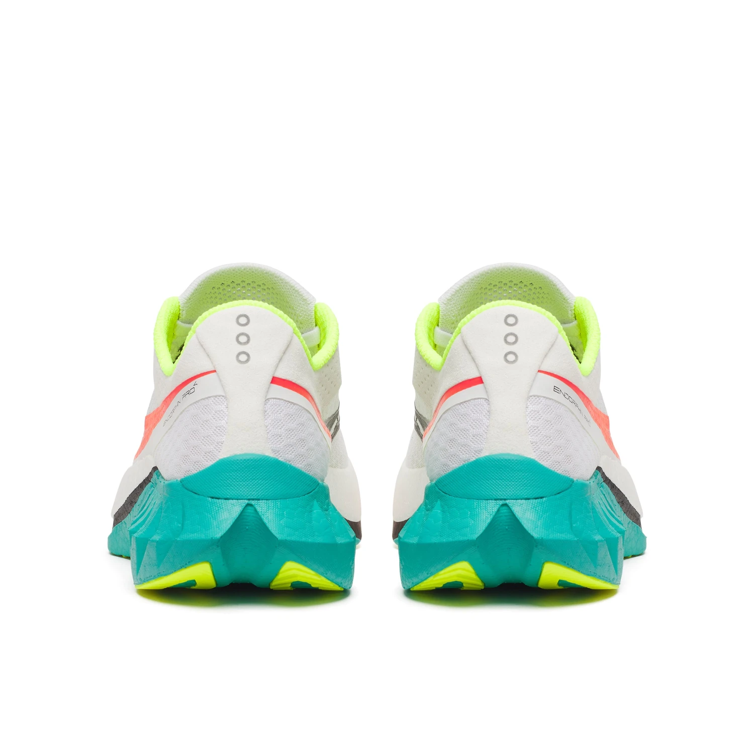 Saucony Men's Endorphin Pro 4 (97 - White/Mutant) 7 Saucony Men's Endorphin Pro 4 (97 - White/Mutant) - Image 5