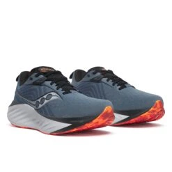 Saucony Men's Triumph 22 (213 - Mirage/Black) 10 Saucony Men's Triumph 22 (213 - Mirage/Black) -FastStride Gear S20964 213 2