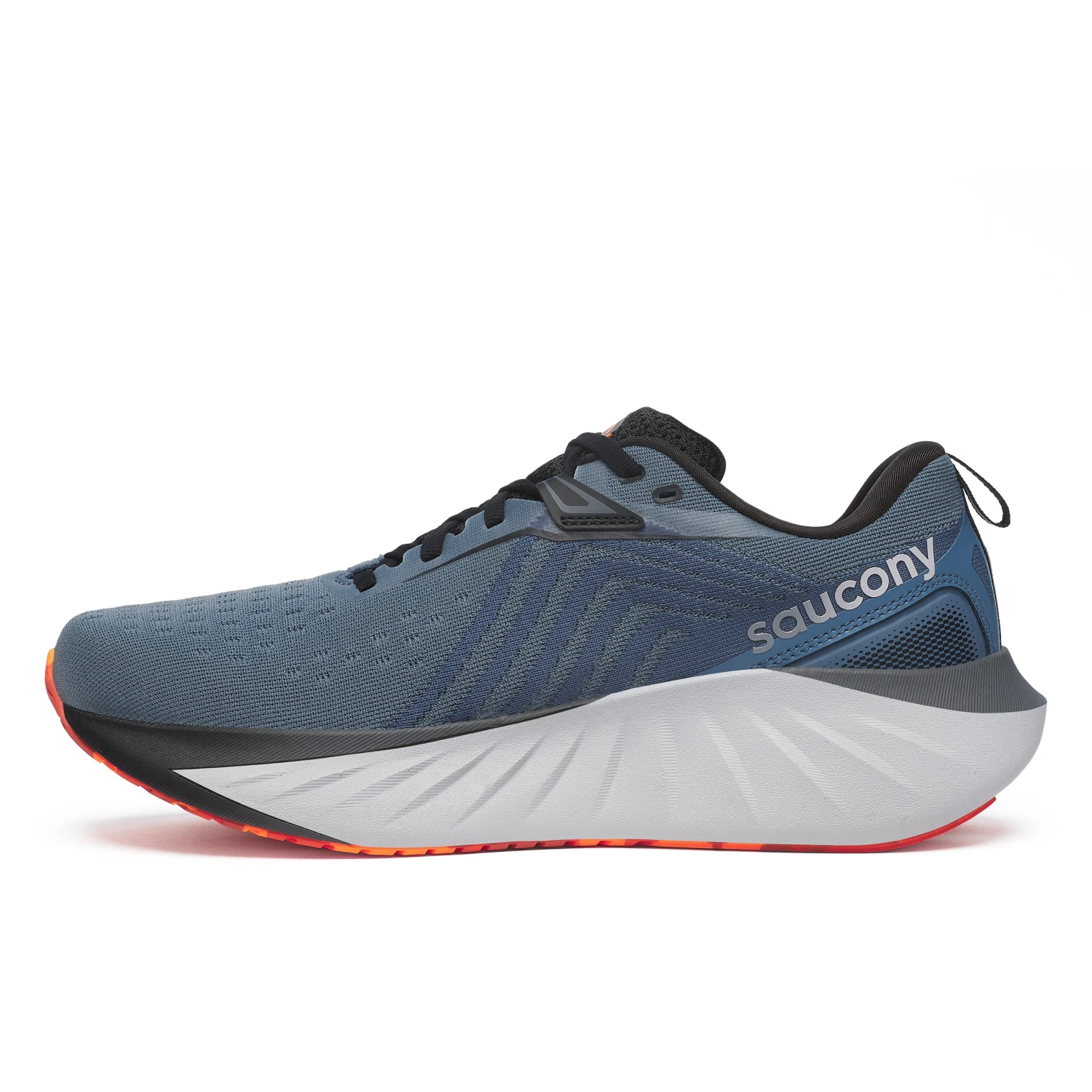 Saucony Men's Triumph 22 (213 - Mirage/Black) 4 Saucony Men's Triumph 22 (213 - Mirage/Black) - Image 2