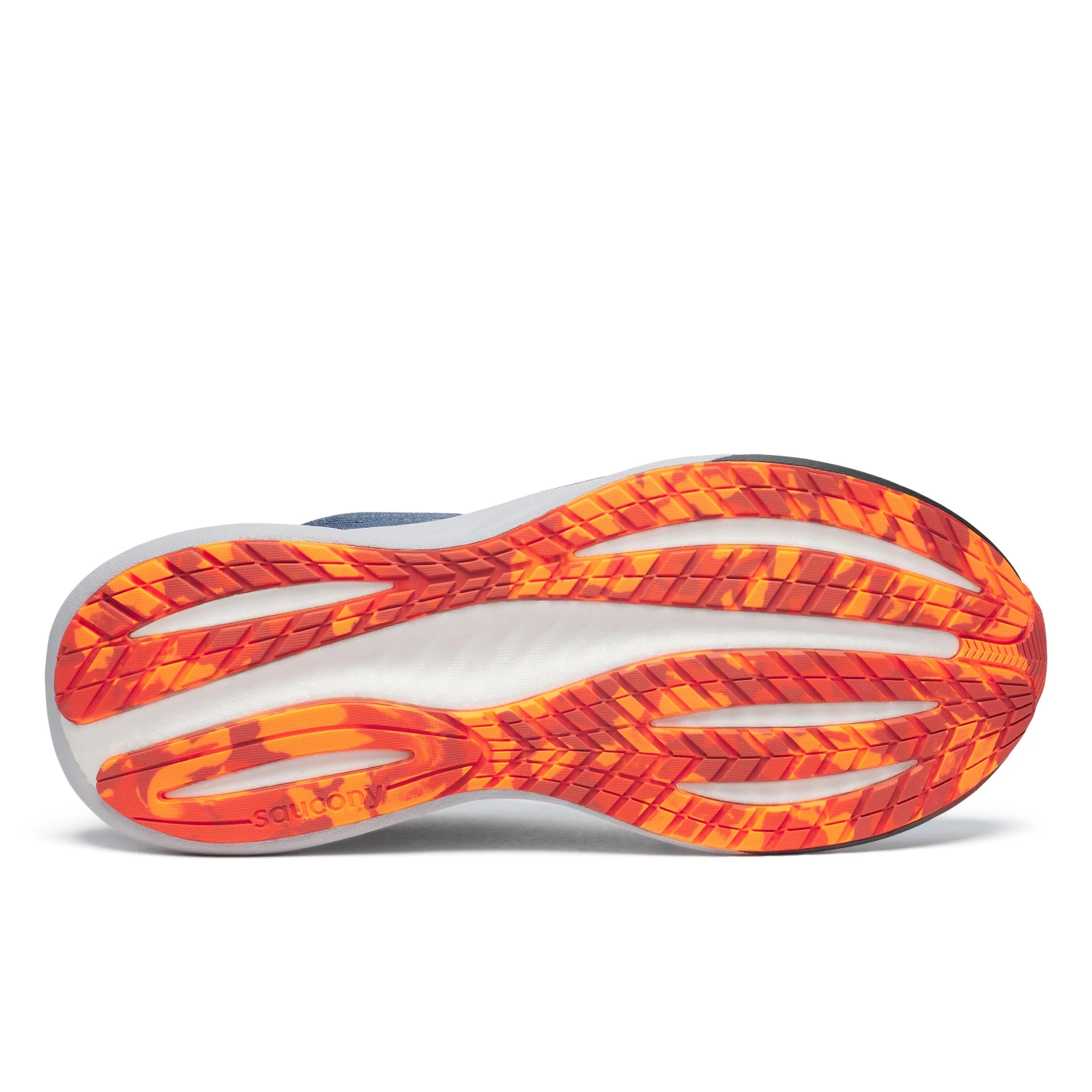 Saucony Men's Triumph 22 (213 - Mirage/Black) 8 Saucony Men's Triumph 22 (213 - Mirage/Black) - Image 6