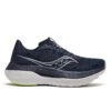 Saucony Men's Endorphin Trainer (160 - Navy/Primrose) -FastStride Gear S20996 160 1