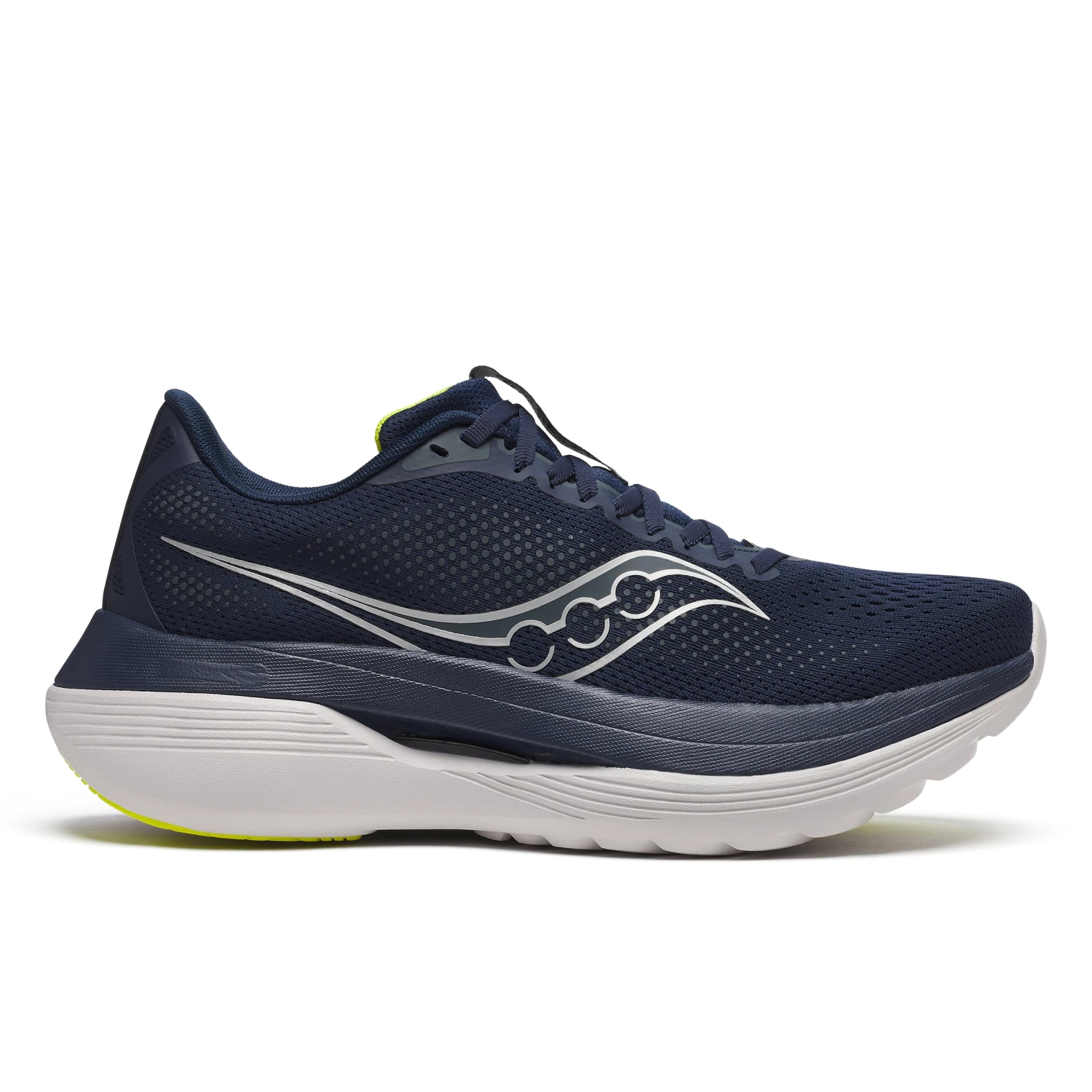 Saucony Men's Endorphin Trainer (160 - Navy/Primrose) 3 Saucony Men's Endorphin Trainer (160 - Navy/Primrose)