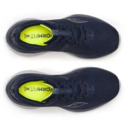 Saucony Men's Endorphin Trainer (160 - Navy/Primrose) 11 Saucony Men's Endorphin Trainer (160 - Navy/Primrose) -FastStride Gear S20996 160 5