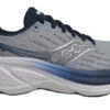 Saucony Men's Hurricane 25 (205 - Flint/Navy) 1 Saucony Men's Hurricane 25 (205 - Flint/Navy) -FastStride Gear S21026 205