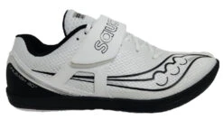 Saucony Unisex Unleash SD 3 (01 - White/Black)