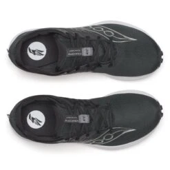 Saucony Unisex Kilkenny XC 10 (200 - Black/White) 11 Saucony Unisex Kilkenny XC 10 (200 - Black/White) -FastStride Gear S31000 200 5