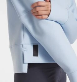 Women's LuxBreak Oversized Hoodie (Sky Blue) -FastStride Gear SS24 Womens 91 2048x2048 3a6ef743 96e8 4e19 b659 469a6782197d