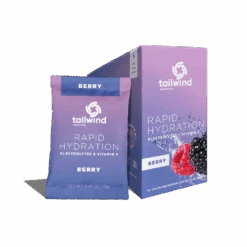Tailwind Rapid Hydration (Single Serving) 11 Tailwind Rapid Hydration (Single Serving) -FastStride Gear Sachet Box Berry 750x f8dae21f 8fd1 468a 97e5 57f531f1145f