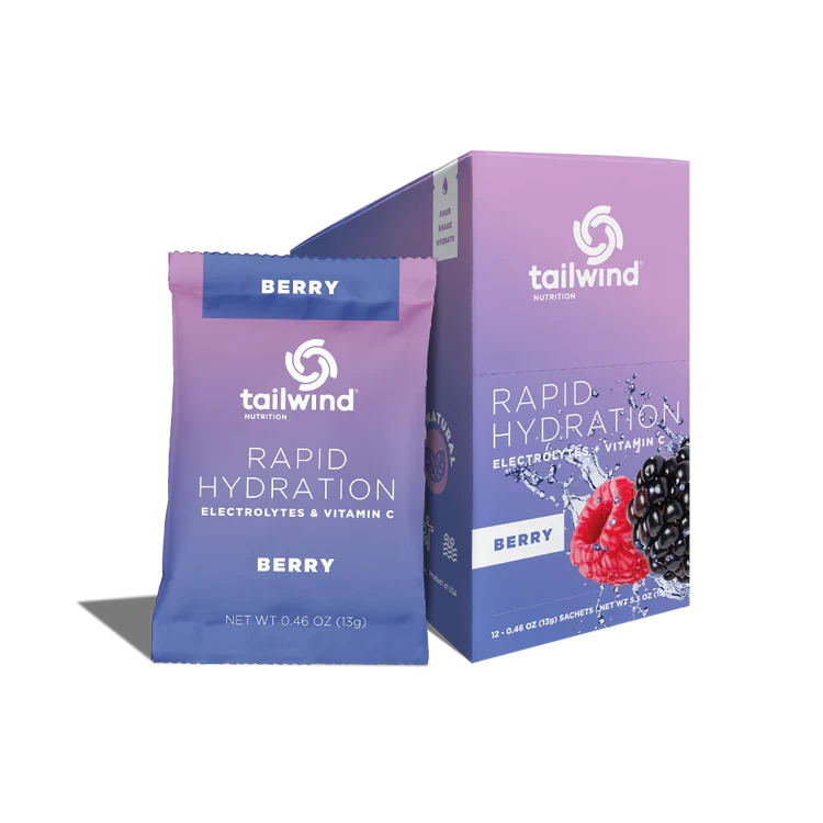 Tailwind Rapid Hydration (Single Serving) 7 Tailwind Rapid Hydration (Single Serving) - Image 5
