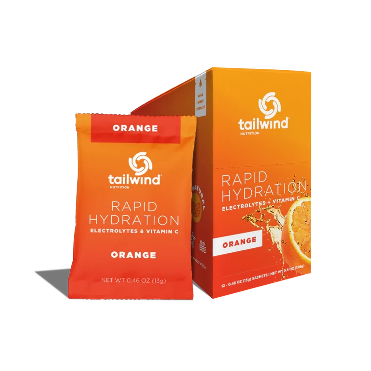 Tailwind Rapid Hydration (Single Serving) 3 Tailwind Rapid Hydration (Single Serving)