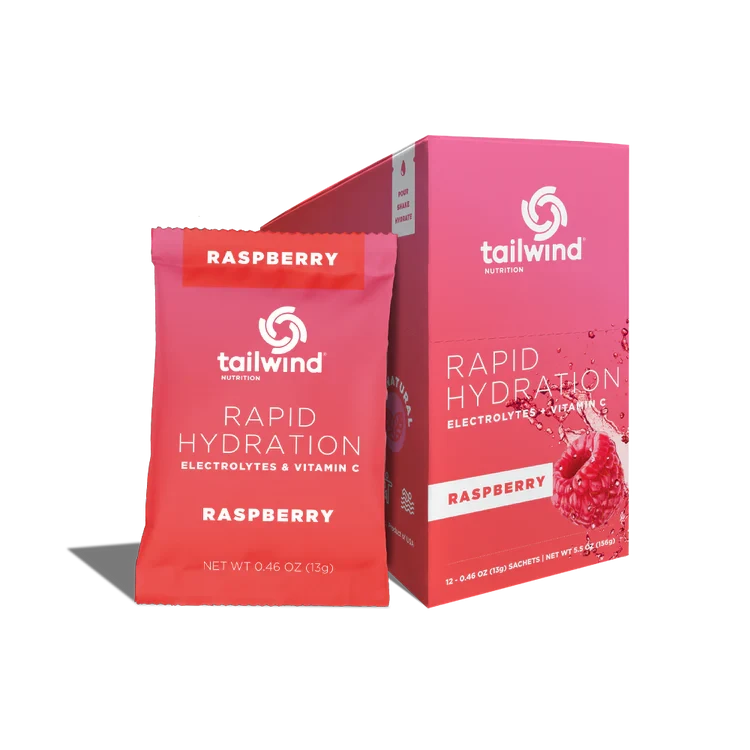Tailwind Rapid Hydration (Single Serving) 6 Tailwind Rapid Hydration (Single Serving) - Image 4