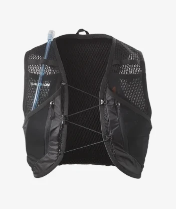 Salomon Active Skin 12 Reservoir (Black) 4 Salomon Active Skin 12 Reservoir (Black) - Image 2