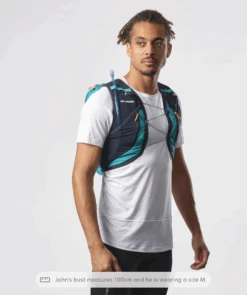 Salomon Active Skin 12 Reservoir (Tahitian Tide / Carbon) -FastStride Gear Screenshot2024 05 09at2.44.16PM