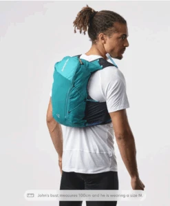 Salomon Active Skin 12 Reservoir (Tahitian Tide / Carbon) -FastStride Gear Screenshot2024 05 09at2.44.22PM