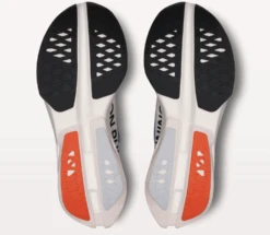 On Women's Cloudboom Strike (White/Flame) -FastStride Gear Screenshot2024 09 06at5.17.39PM