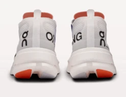 On Women's Cloudboom Strike (White/Flame) -FastStride Gear Screenshot2024 09 06at5.17.52PM