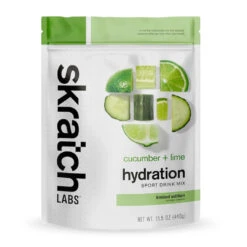 Skratch Labs Sport Hydration Drink Mix (20 Servings) -FastStride Gear SkratchCucumberLime 1080x1080 65a143c2 c280 4a16 aee3 f8975fc7ce45