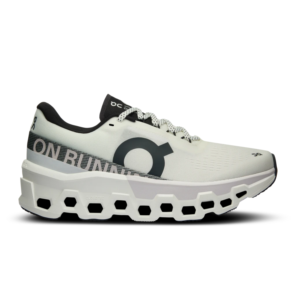 Women’s Cloudmonster 2 (White/Frost) 3 Women’s Cloudmonster 2 (White/Frost)