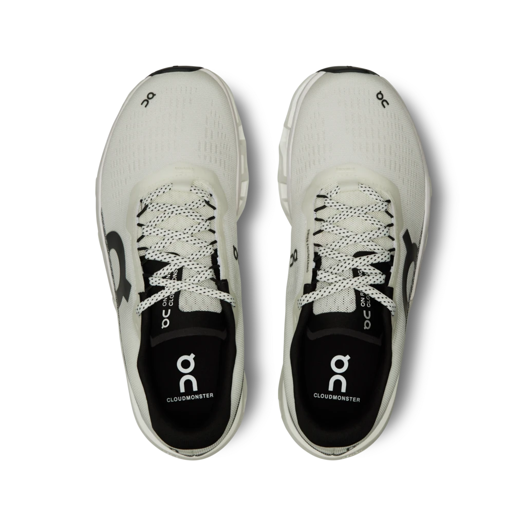 Women’s Cloudmonster 2 (White/Frost) 7 Women’s Cloudmonster 2 (White/Frost) - Image 5