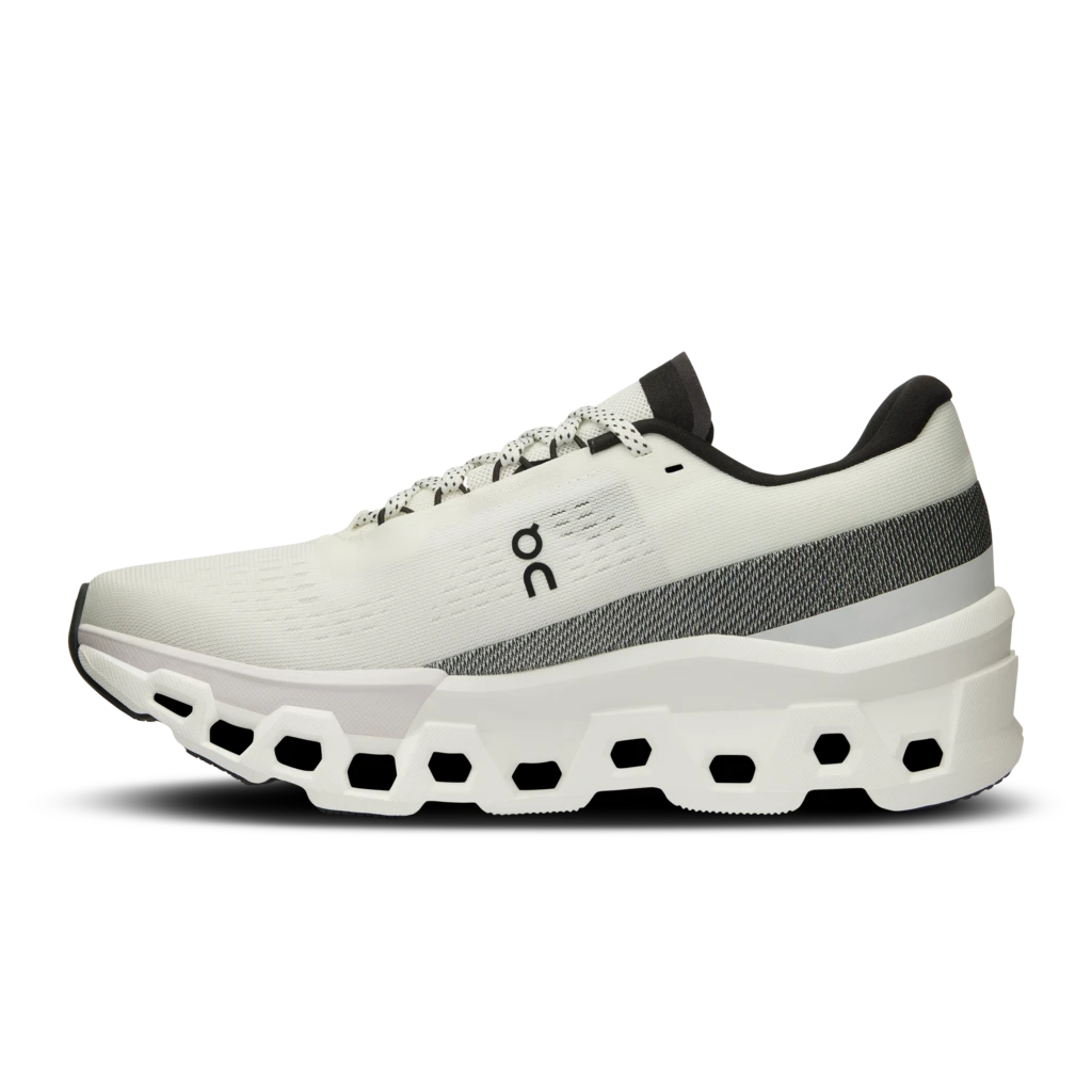 Women’s Cloudmonster 2 (White/Frost) 4 Women’s Cloudmonster 2 (White/Frost) - Image 2