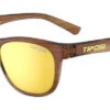 Tifosi SWANK -FastStride Gear Swank WoodGrain SMYellow 1500402374 3q