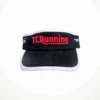 TCRC 360° Visor (Black) 2 TCRC 360° Visor (Black) -FastStride Gear TCRCBlackVisor