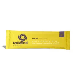 Tailwind Endurance Fuel - Single Serving -FastStride Gear TW Endurance Fuel Lemon Single Front 576x a4ca20d5 0a9a 4c50 88d1 470ab0fbb61e