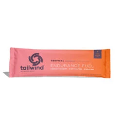 Tailwind Endurance Fuel - Single Serving -FastStride Gear TW Endurance Fuel Tropical Single Front 576x 93d185ab 6c87 4569 8795 0588f03e1a0b