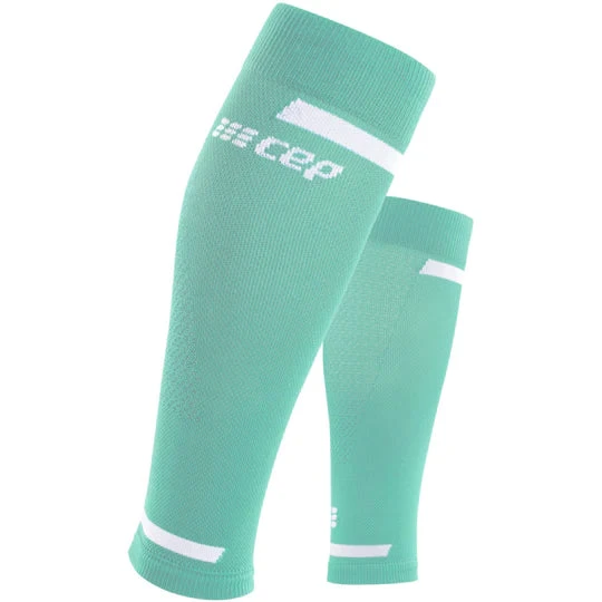 CEP Women's Run Calf 4.0 Compression Sleeve (Ocean) 5 CEP Women's Run Calf 4.0 Compression Sleeve (Ocean) - Image 3