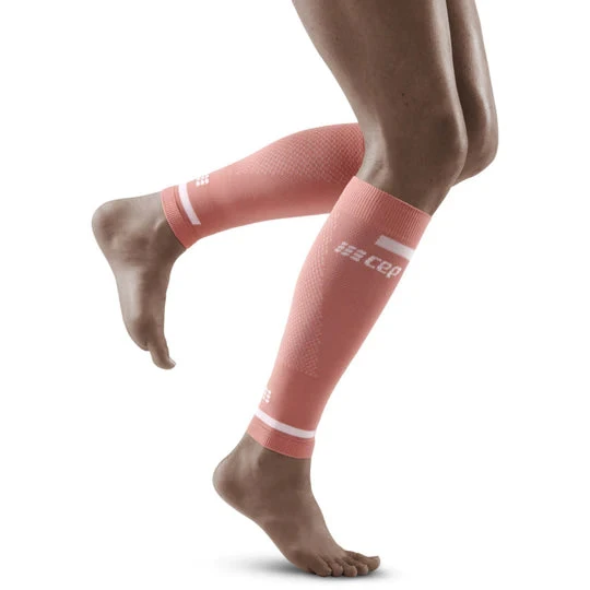 CEP Women's Run Calf 4.0 Compression Sleeve (Rose) 3 CEP Women's Run Calf 4.0 Compression Sleeve (Rose)