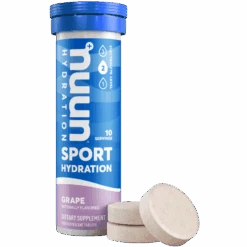 Nuun Sport Tablets -FastStride Gear Tube Single w tabs Sport Grape x900 8e8287c9 02f5 4513 b673 e8b3136c11b8