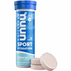 Nuun Sport Tablets -FastStride Gear Tube Single w tabs Sport Tropical x900 31e00861 ca64 4d92 8fe8 eee99ebaa259
