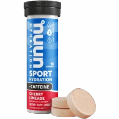 Nuun Sport Tablets -FastStride Gear Tube Single w tabs Sport caff CherryLimeade x900 423c960d e451 450d 8013 4b50c72f88cc