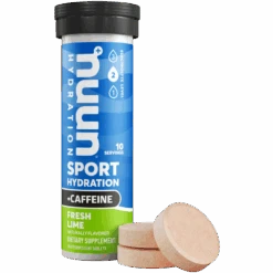 Nuun Sport Tablets -FastStride Gear Tube Single w tabs Sport caff FreshLime x900 04035668 804f 48fc 9832 522910c01921
