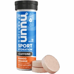Nuun Sport Tablets -FastStride Gear Tube Single w tabs Sport caff MangoOrange x900 a5dc0ce8 62b5 447e b2b1 55077fbf5317
