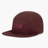 Ciele GOCap - Classic - Athletics - Dark Wine Red -FastStride Gear U 2 CA 0056 RD004 GOCap Classic Athletics DarkWineRed D4 2025 FRNTL 6d752e1f b17e 4b87 b7ba 30389847c485