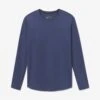 Men's Ultra Long Sleeve (Harbor Blue) -FastStride Gear ULTRA LONG SLEEVE HARBOR BLUE F a7c34e60 9cab 4692 a5e8 169fadbe8780