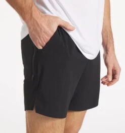 Men's Stride Short [5.5"] (Black) -FastStride Gear UNRL 2023 12 11 KB2233