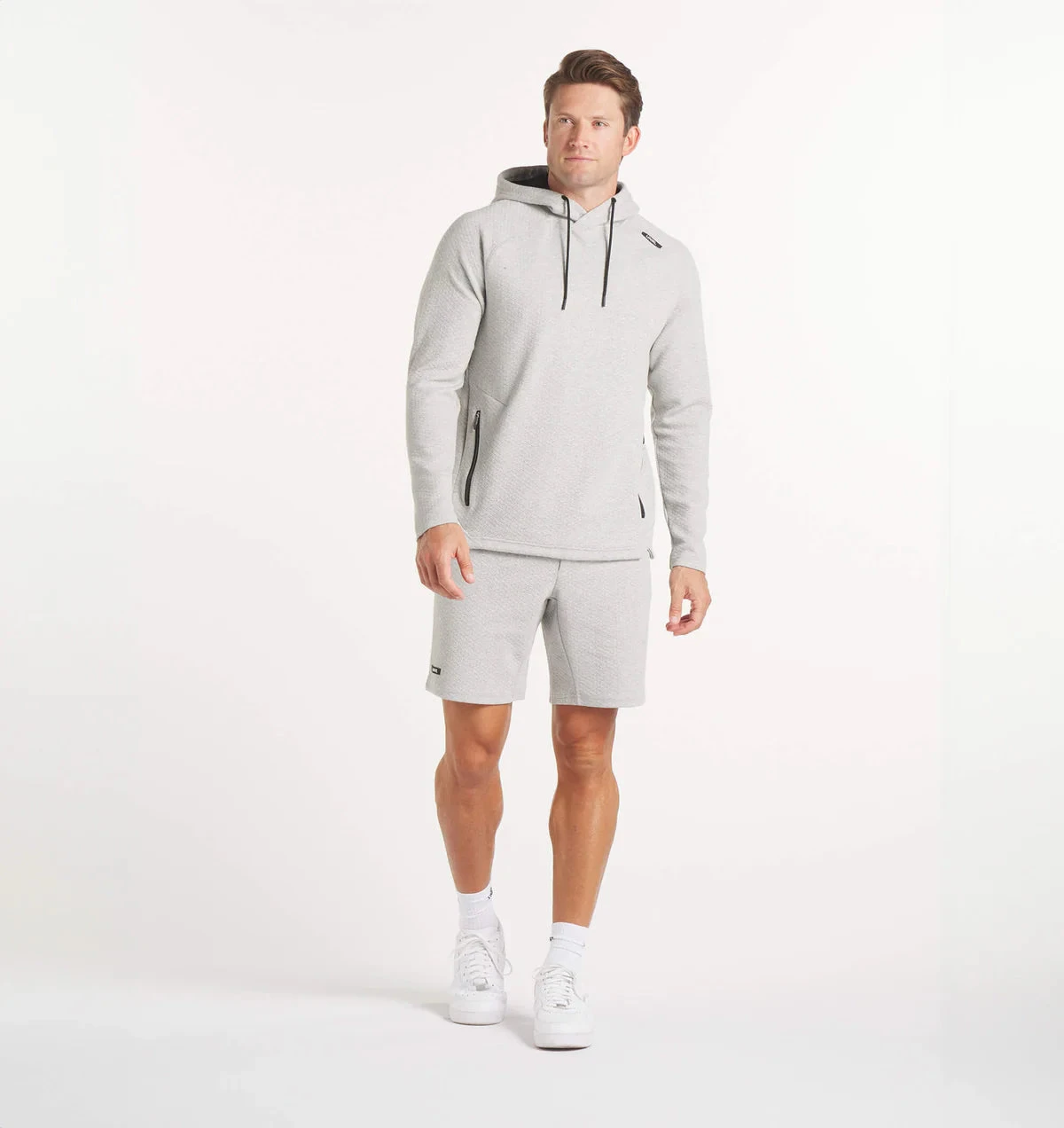 Men's Elevation Short (Heather Gray) 11 Men's Elevation Short (Heather Gray) - Image 9