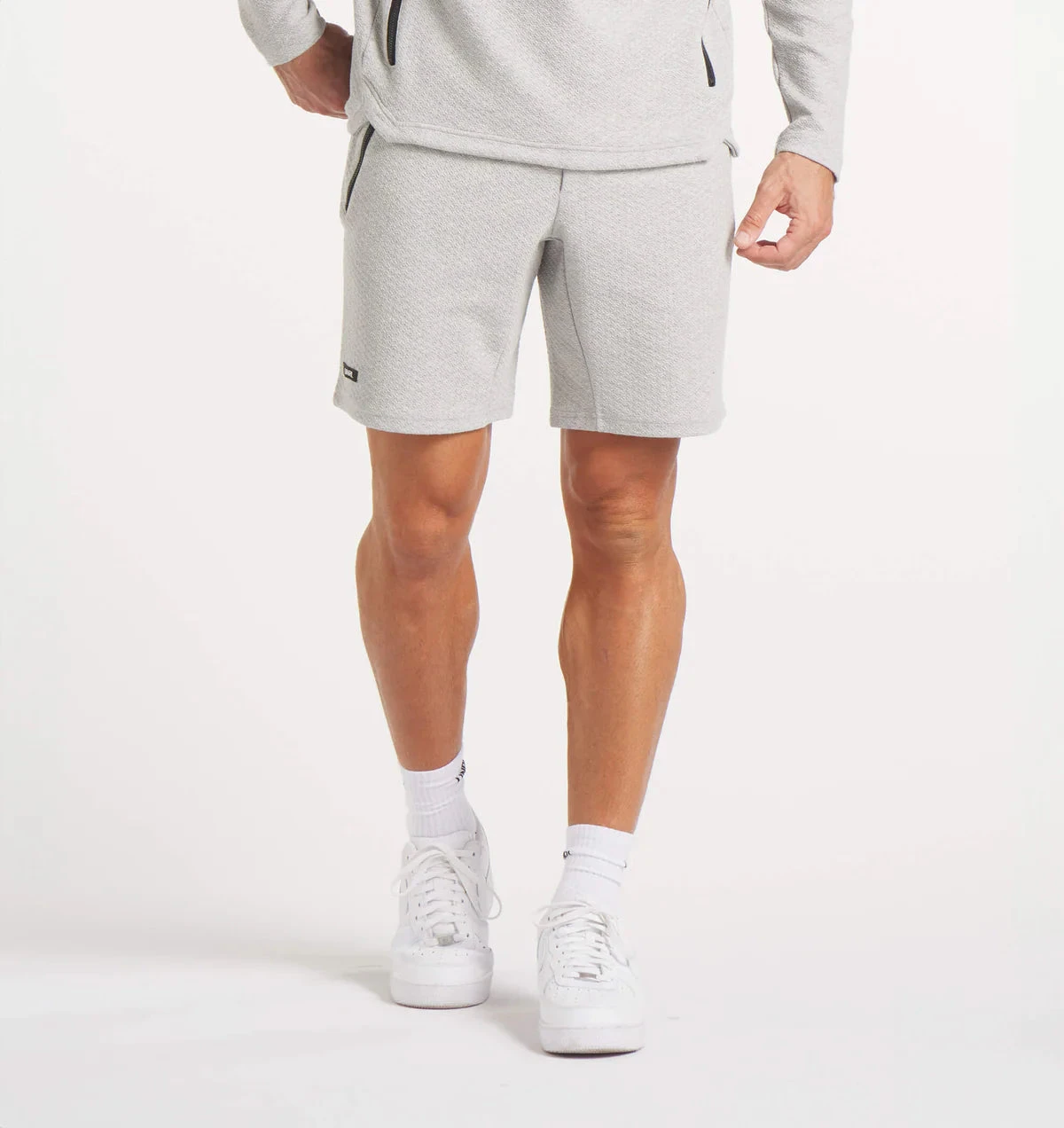 Men's Elevation Short (Heather Gray) 3 Men's Elevation Short (Heather Gray)