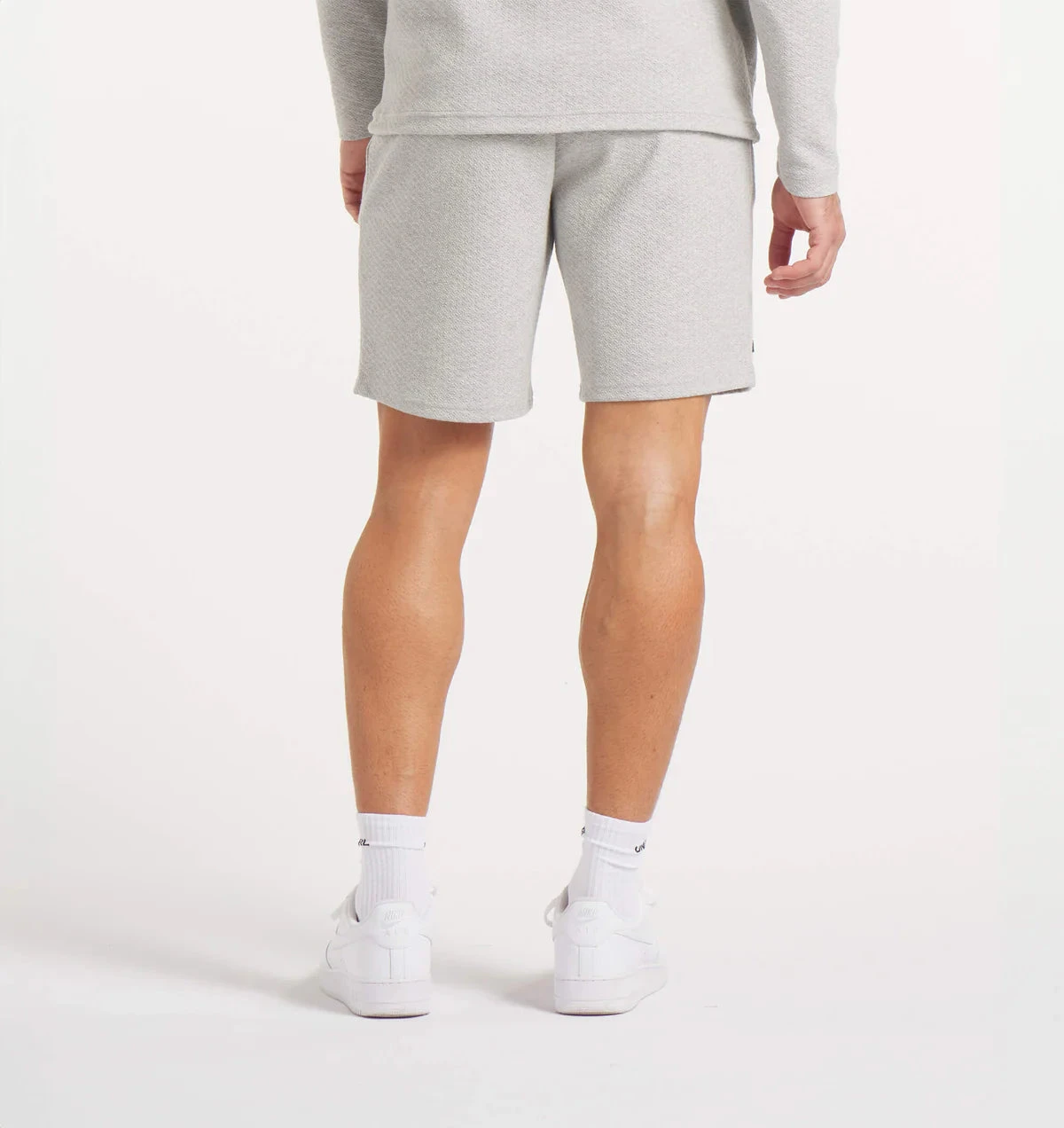 Men's Elevation Short (Heather Gray) 5 Men's Elevation Short (Heather Gray) - Image 3