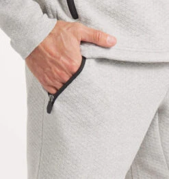 Men's Elevation Short (Heather Gray) 12 Men's Elevation Short (Heather Gray) -FastStride Gear UNRL 2024 08 07 9 ONMODLE 0430