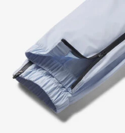 Men's DWR Track Pant (Sky Blue) -FastStride Gear UNRL GOLF TRACK PANT SKY BLUE DTL3