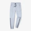 Men's DWR Track Pant (Sky Blue) -FastStride Gear UNRL GOLF TRACK PANT SKY BLUE F